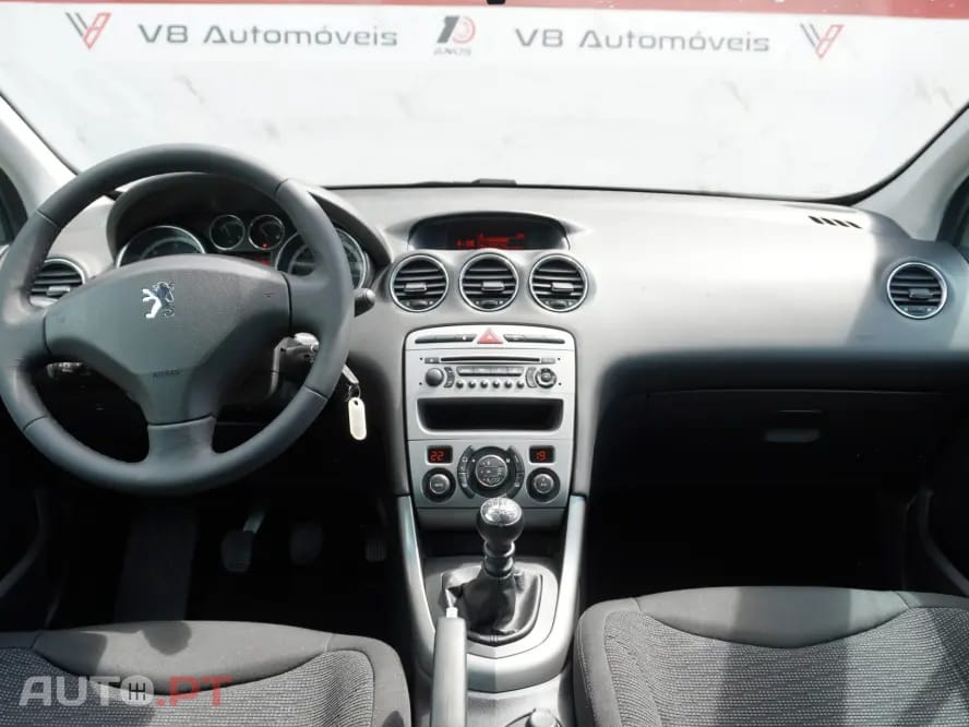 Peugeot 308 SW 1.6 HDi Executive CVM6