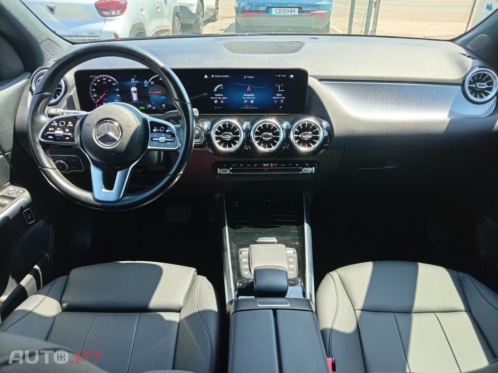 Mercedes-Benz EQA 250 Progressive