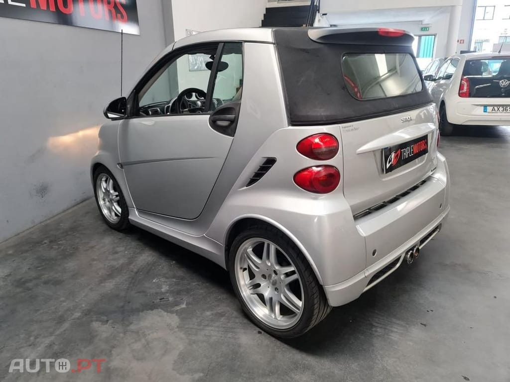 Smart ForTwo PULSE