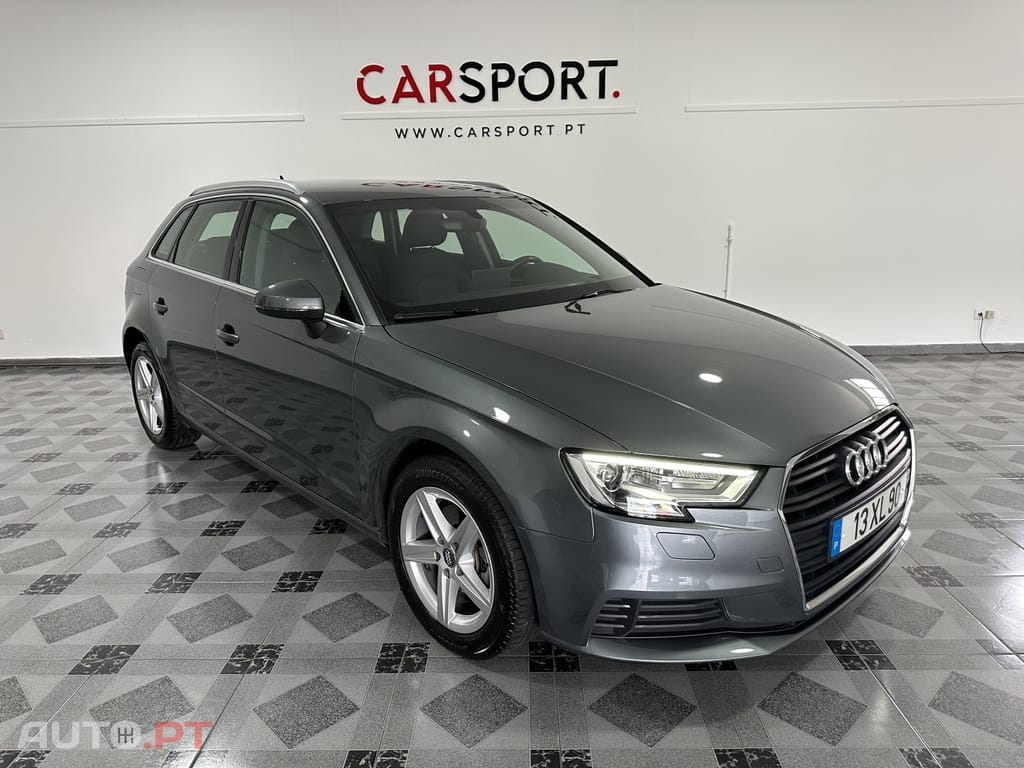 Audi A3 Sportback 1.6 TDI Design