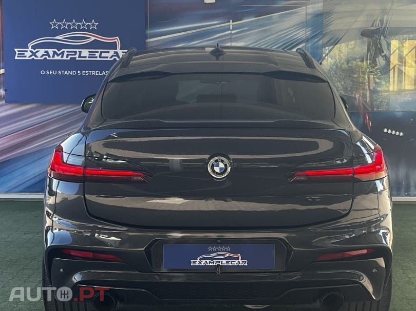 BMW X4 20 d xDrive Pack M Auto