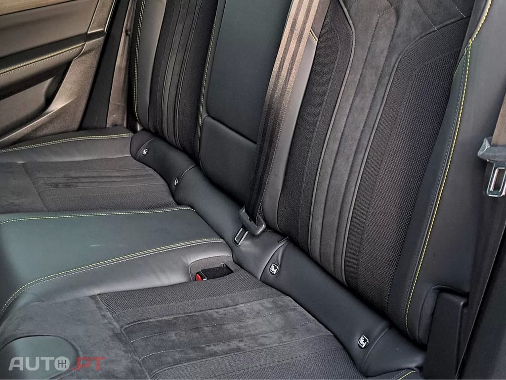 Peugeot 508 SW 360 e-EAT8 SPORT ENGINEERED