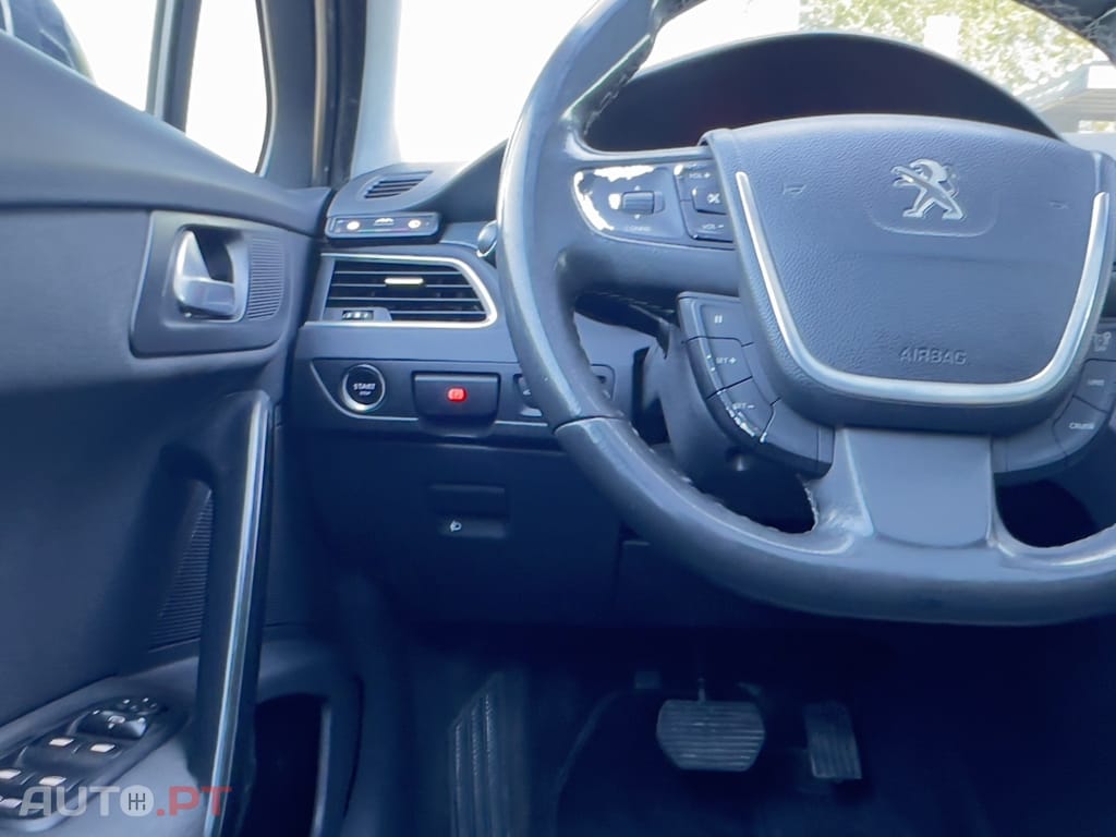 Peugeot 508 SW e-HDi 115 ETG6 Stop&Start Business-Line