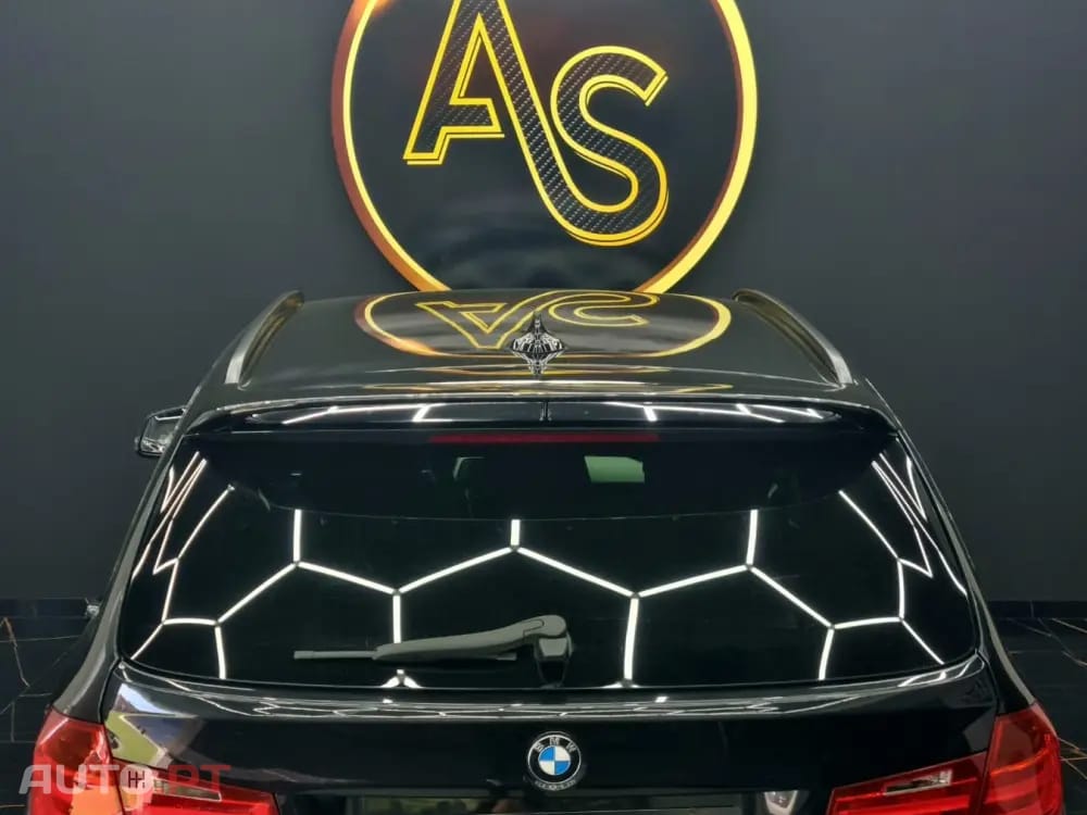 BMW 320 d Pack M Performance