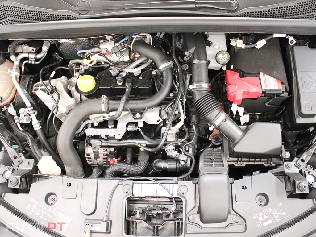 Renault Captur Captur 1.0 TCe RS Line