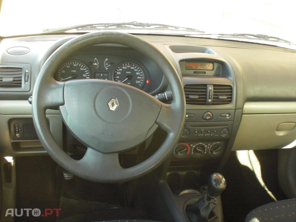 Renault Clio 1.5 dCi Expression