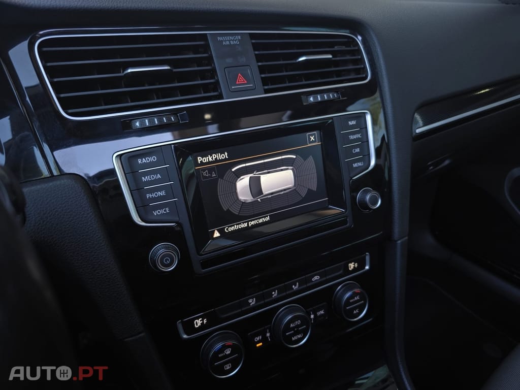 Volkswagen Golf Variant 1.6 TDi Best Edition Bluetooth