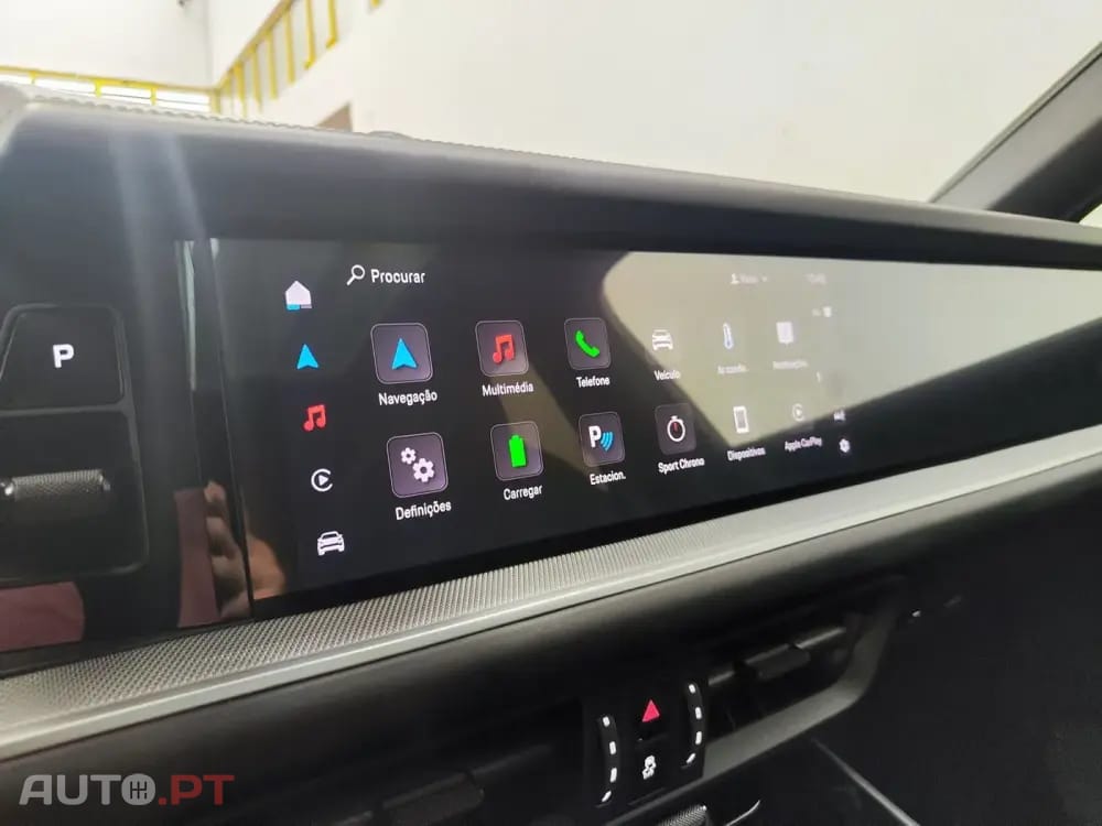 Porsche Cayenne E-Hybrid