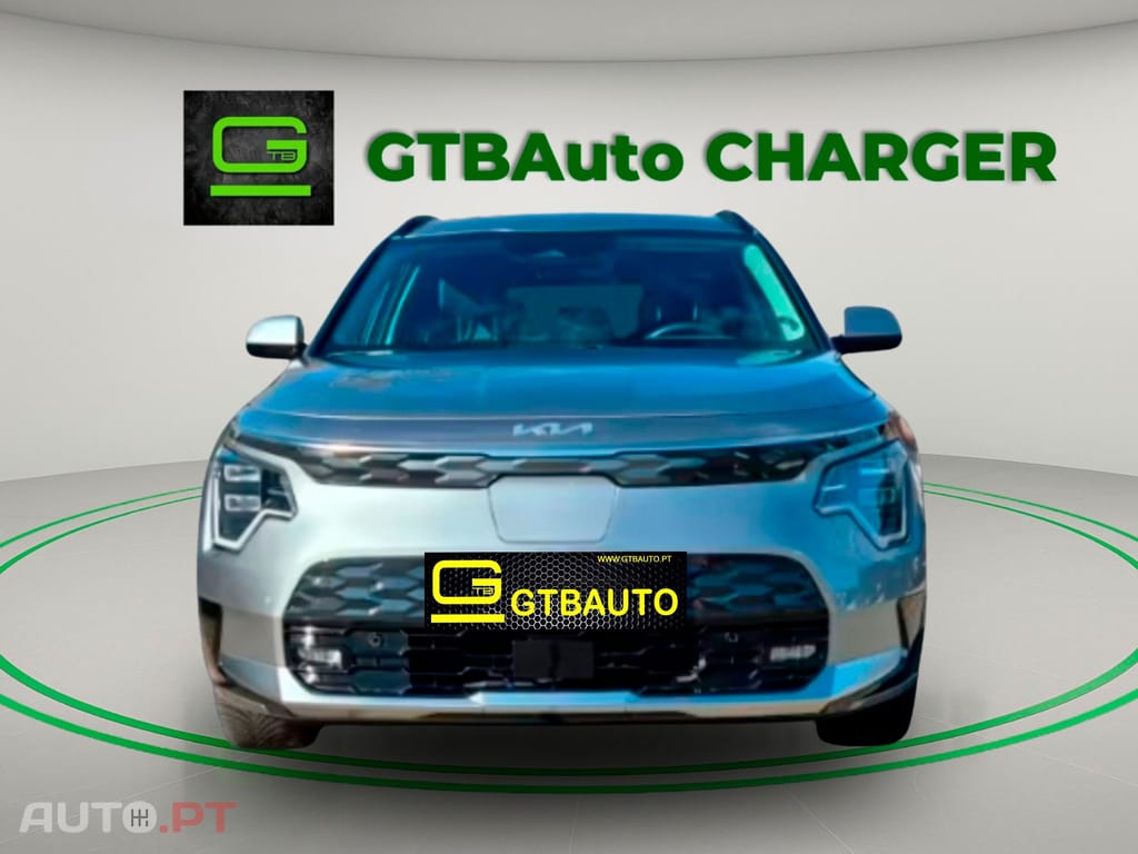 Kia Niro Inspiration 