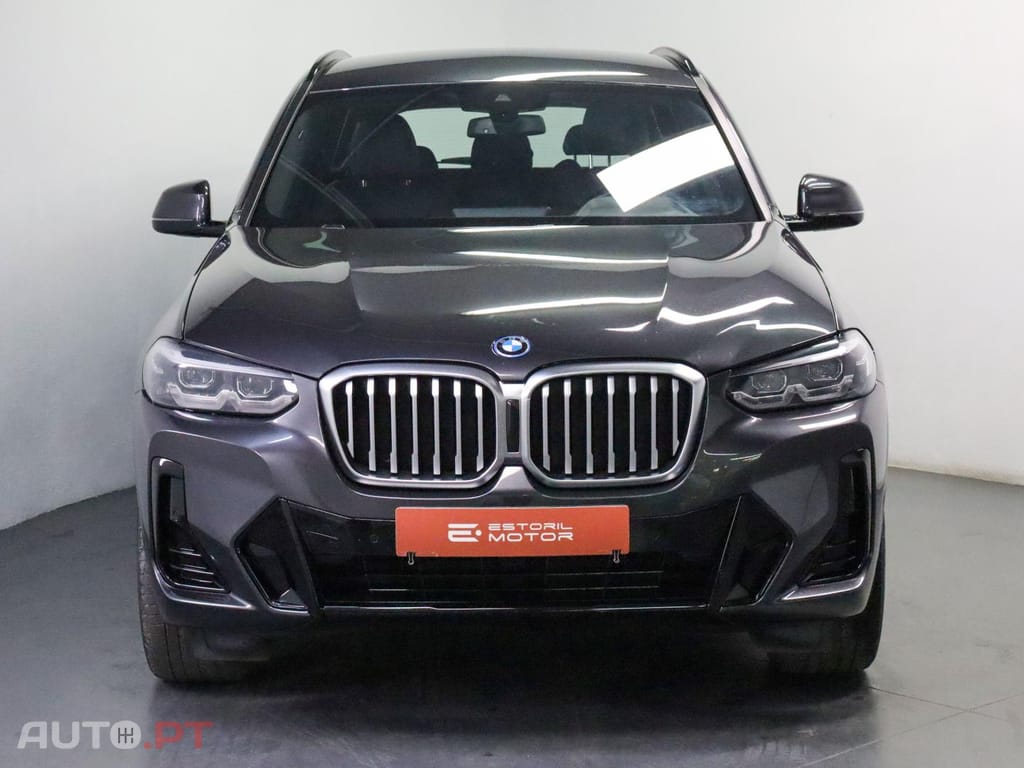 BMW X3 xDrive30e Auto