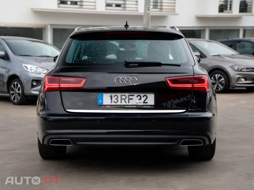Audi A6 Avant 2.0 TDi S tronic