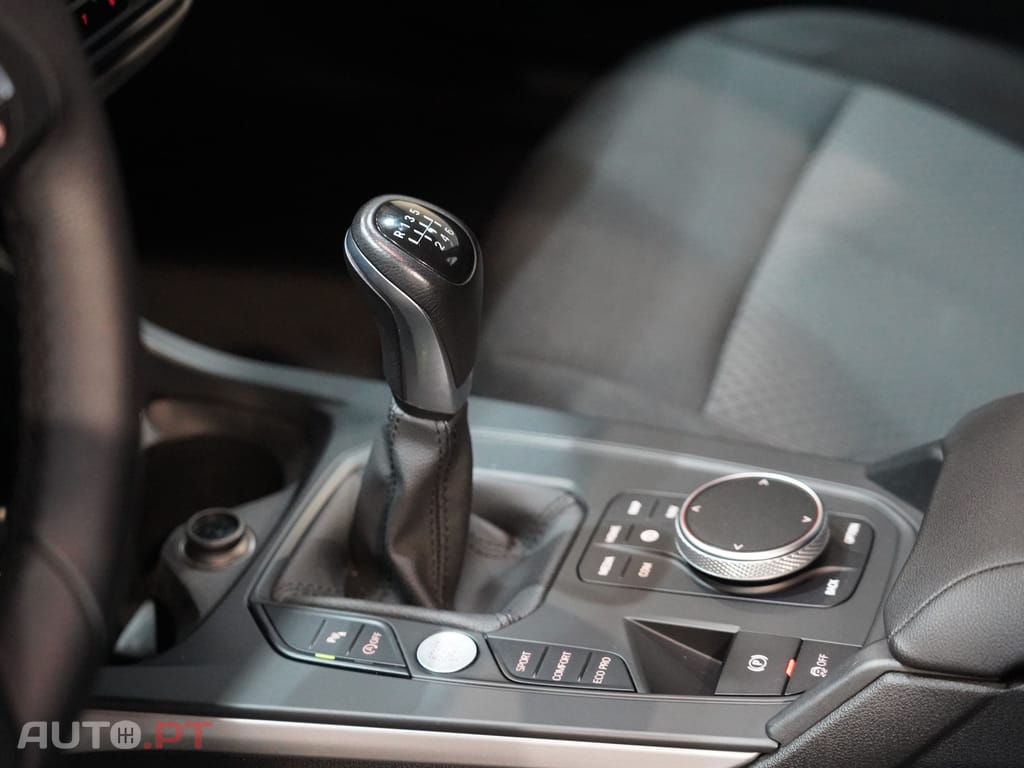 BMW 116 i Advantage
