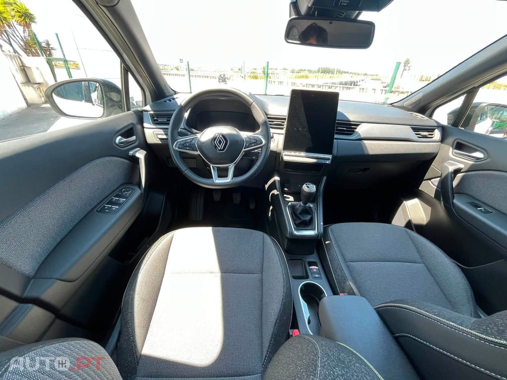 Renault Captur TECHNO