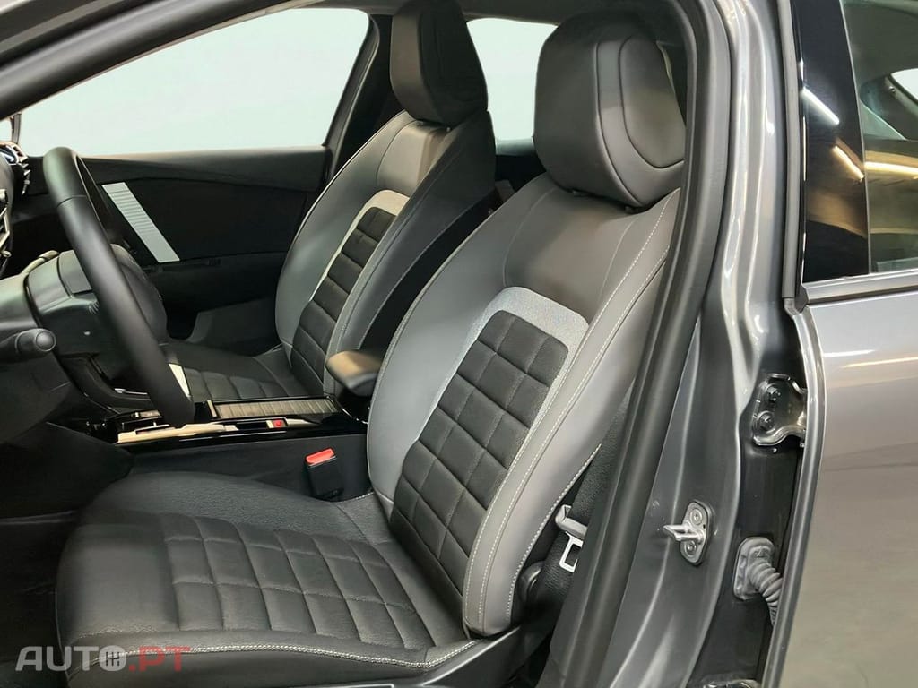 Citroen e-C4 50 kWh Plus