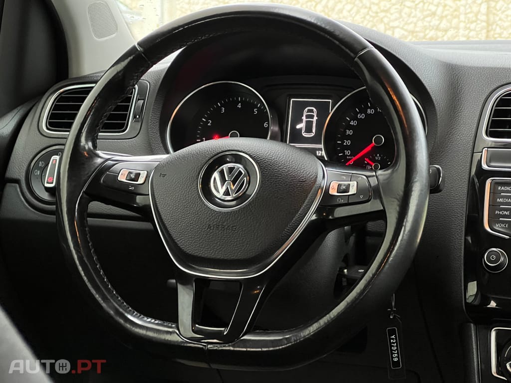 Volkswagen Polo 1.0 Confortline