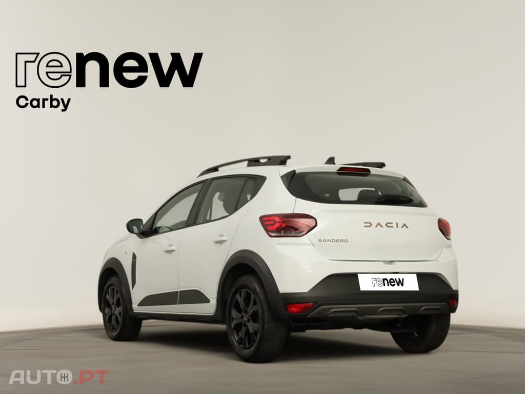 Dacia Sandero Sandero 1.2 ECO-G Stepway Extreme