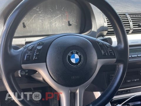 BMW X5 E53 3.0 d