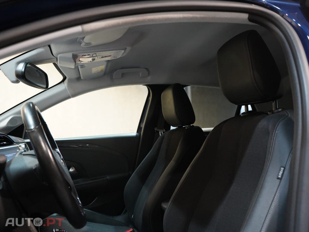 Opel Corsa-E Elegance