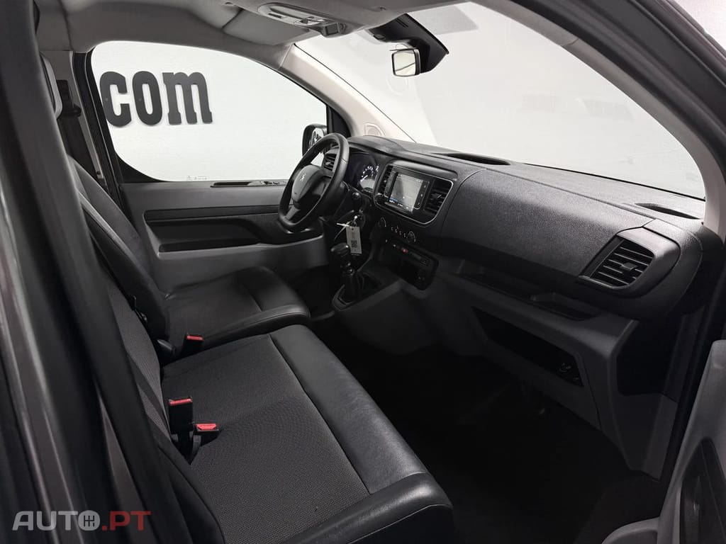 Peugeot Expert 1.5 BlueHDi 120Hp L2 Premuim 2 Slide Doors