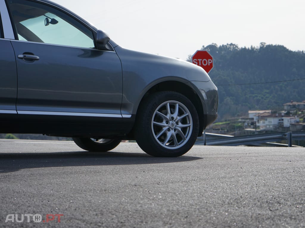 Porsche Cayenne Tiptronic