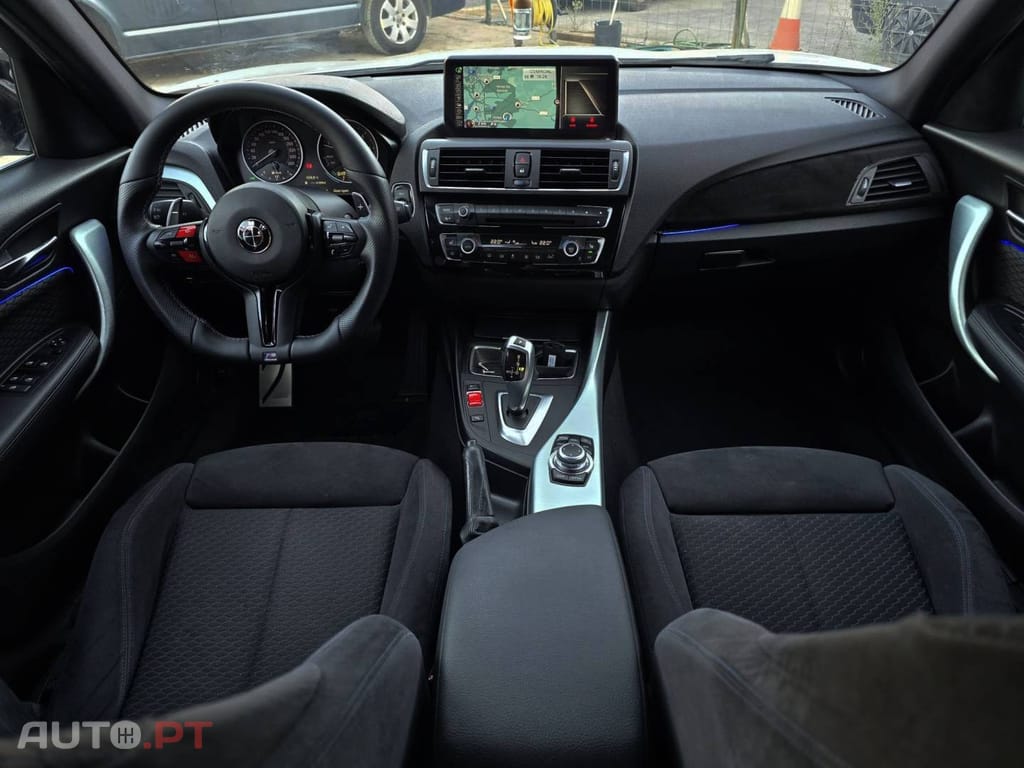 BMW 118 d Pack M Auto