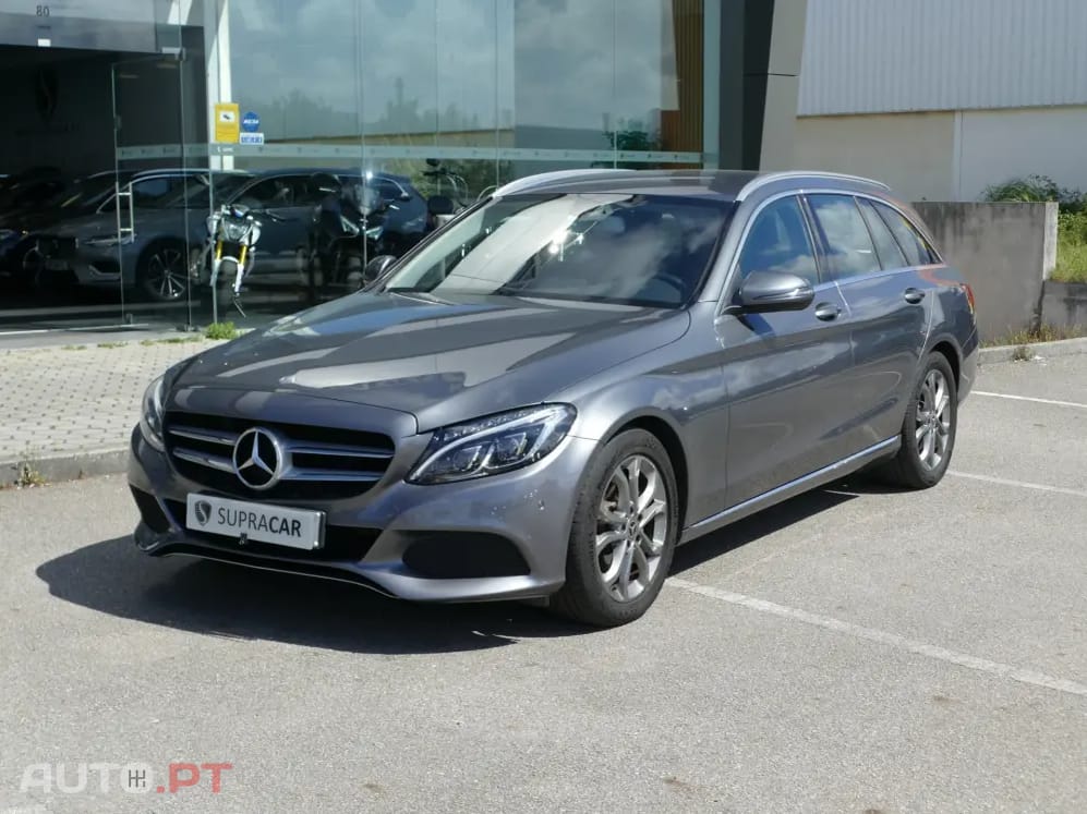 Mercedes-Benz C 200 d Station 9G-TRONIC Avantgarde