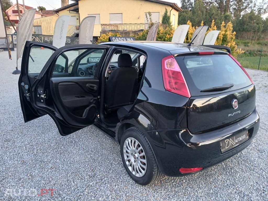 Fiat Grande Punto 1.2 Poucos Kms