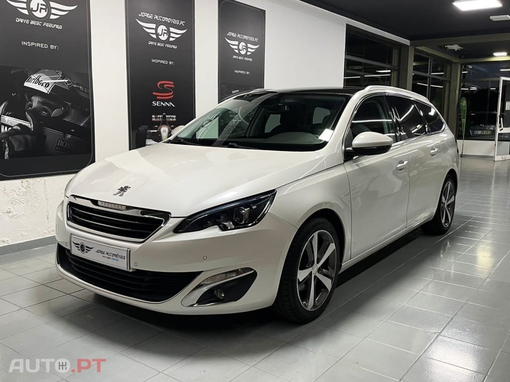 Peugeot 308 SW 1.6 e-HDi Allure J17