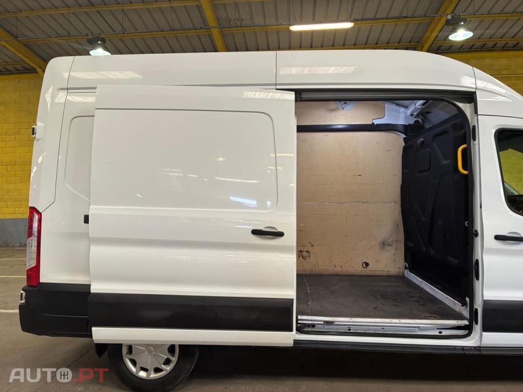 Ford Transit 330 L2 2.0 TDCi H3 Trend
