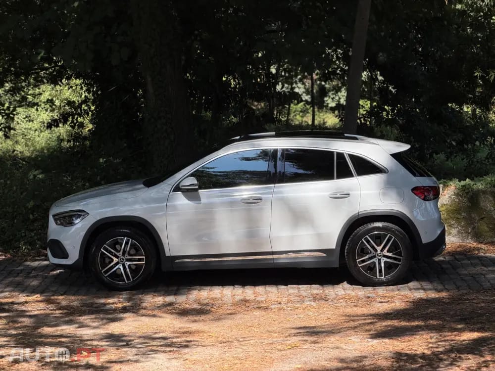 Mercedes-Benz GLA 250 e 8G-DCT Special Edition