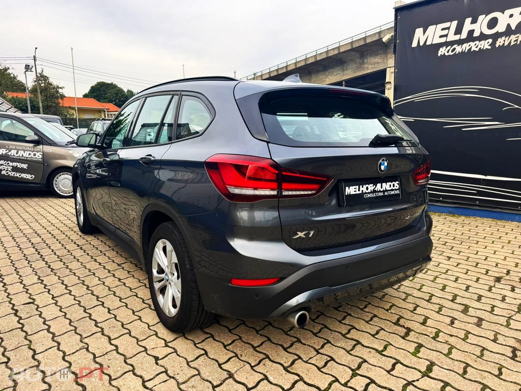 BMW X1 25 e xDrive
