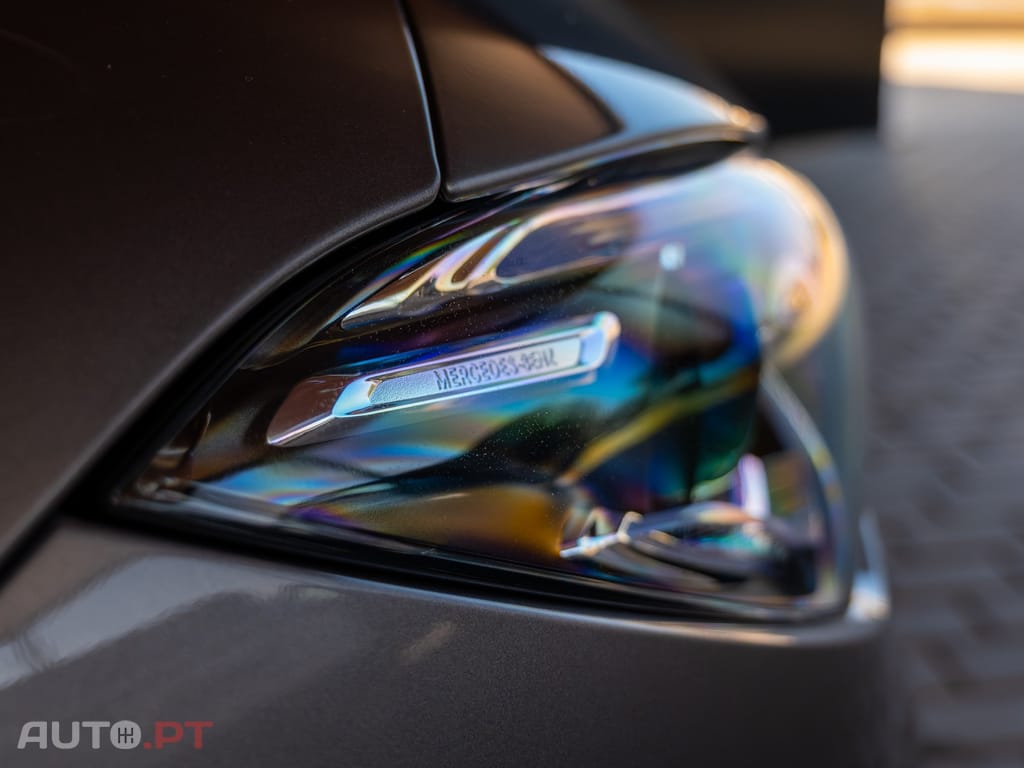 Mercedes-Benz CLA 250 e Shooting Brake 8G-DCT Edition AMG Line