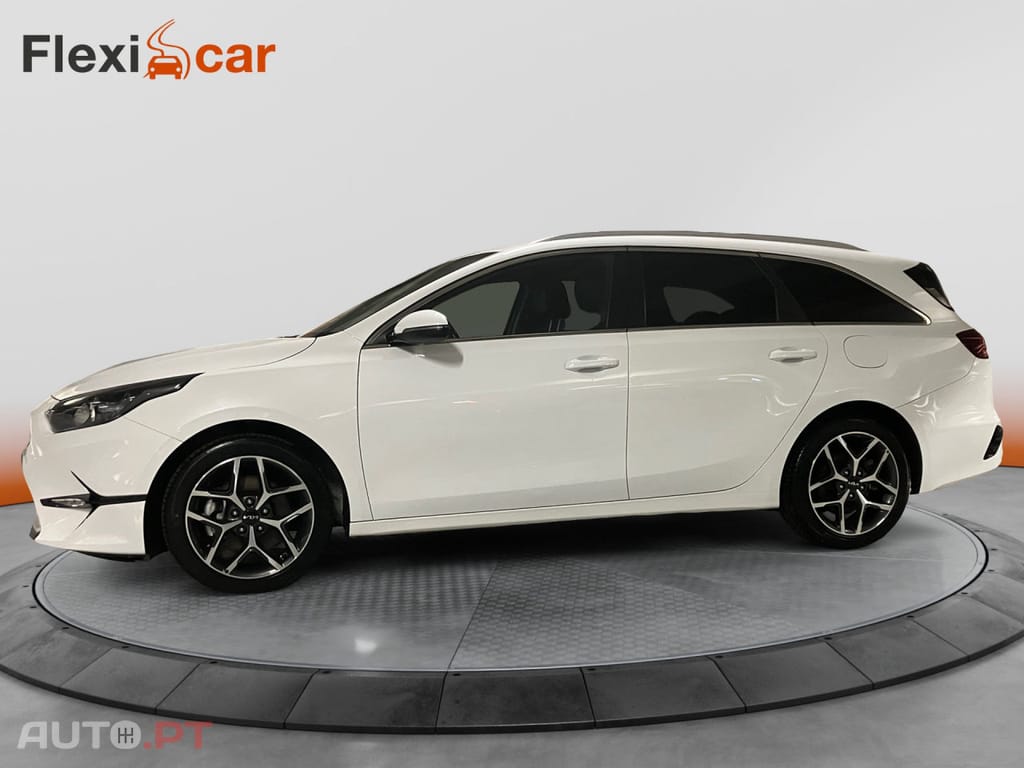 Kia Ceed SW 1.0 T-GDi Sport
