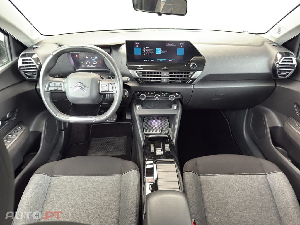 Citroen C4 PureTech 130 Stop&Start EAT8 FEEL