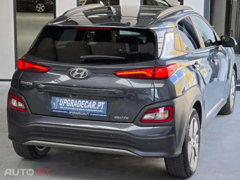 Hyundai Kauai 64 kWh Premium