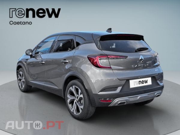 Renault Captur 1.0 TCe 90 RS Line