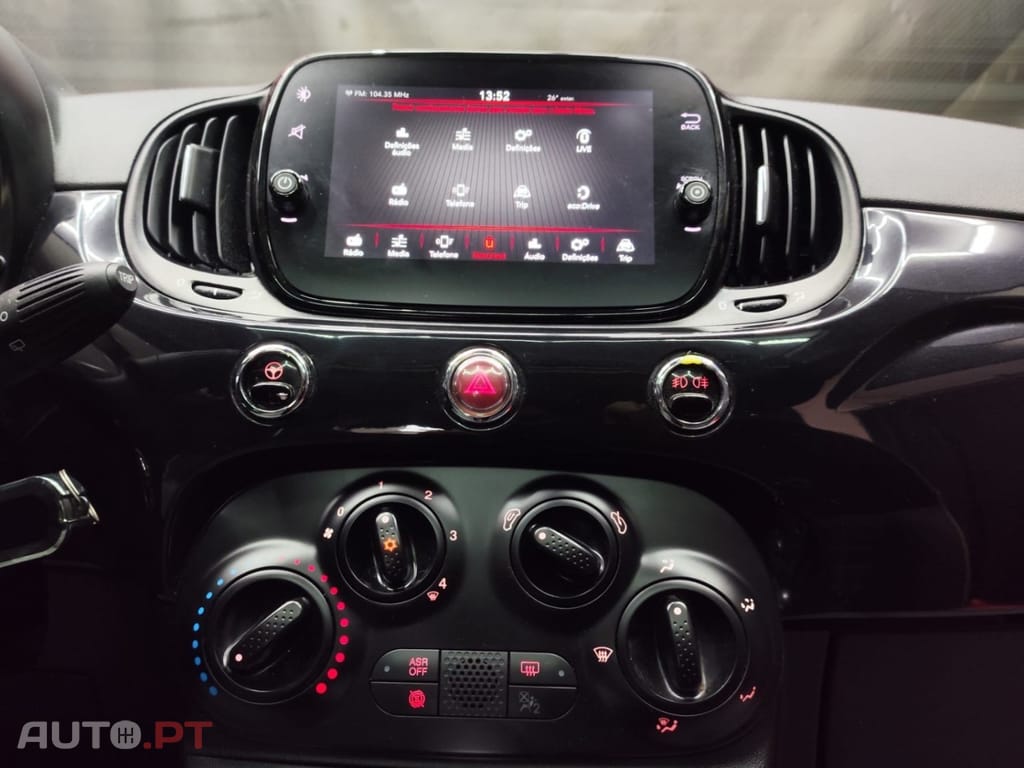 Fiat 500 1.3 MJ Lounge S&S