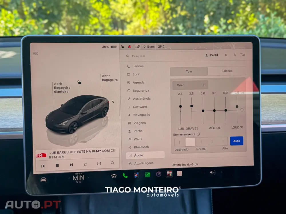 Tesla Model 3 Long Range AWD Dual Motor