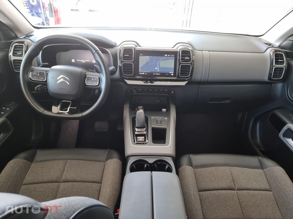 Citroen C5 Aircross 1.6 Hybrid Feel Pack e-EAT8