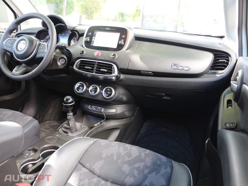 Fiat 500X 1.0 FireFly City Cross J18