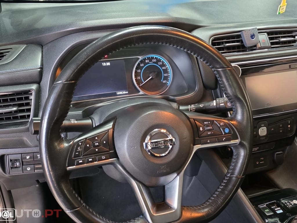 Nissan Leaf N-Connecta