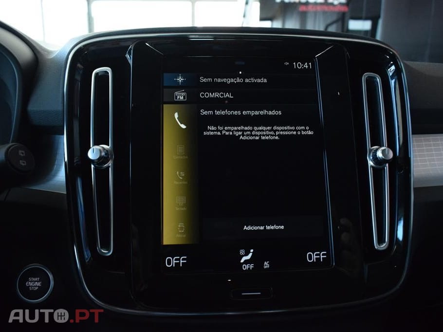 Volvo XC40 1.5 T5 PHEV R-Design Expression