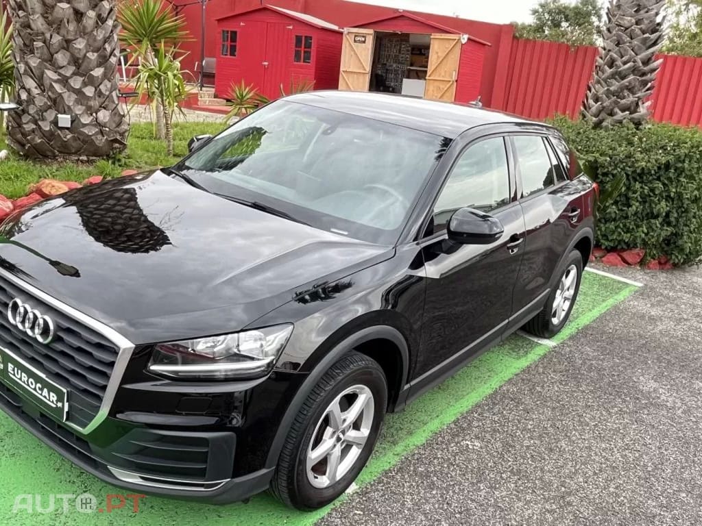 Audi Q2 1.6 TDI
