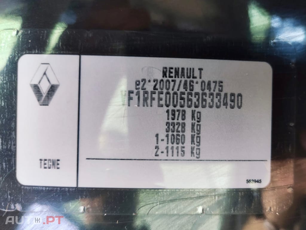 Renault Kadjar 1.5 dCi Intens