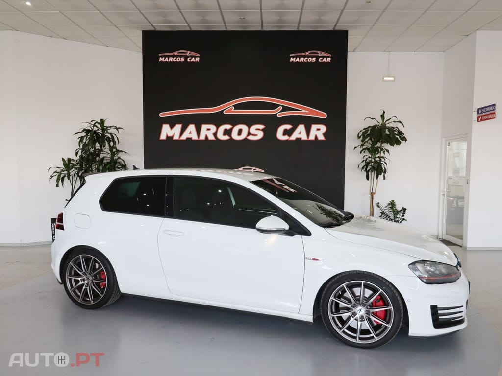 Volkswagen Golf 2.0 TSi GTi Performance