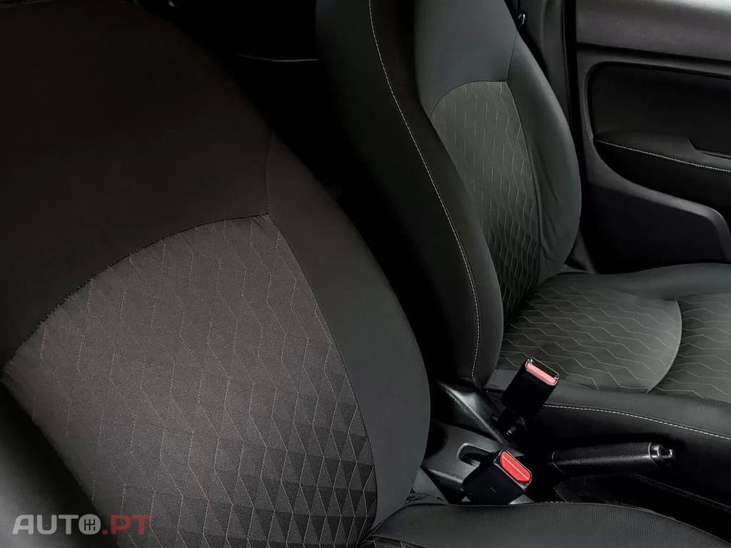 Mitsubishi Space Star 1.2 Connect Edition