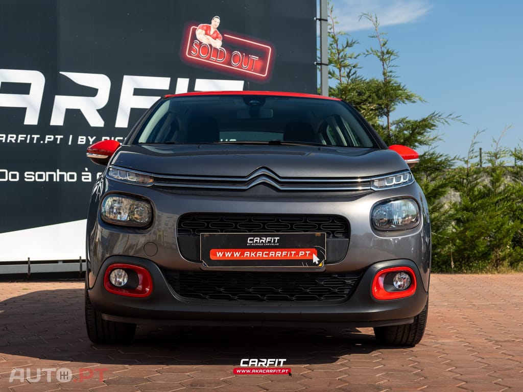 Citroen C3 1.2 PureTech Shine