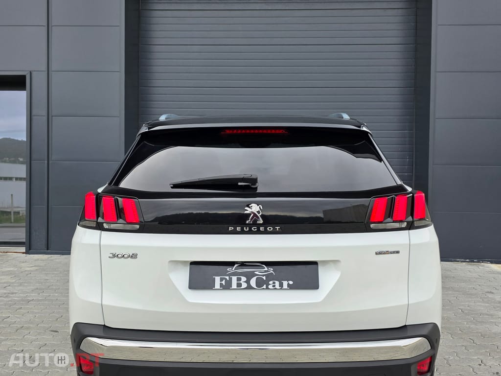 Peugeot 3008 GTLine