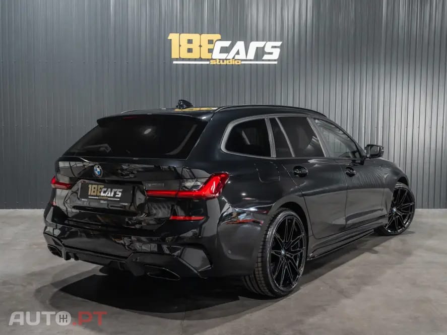 BMW 318 i Aut. M Sport