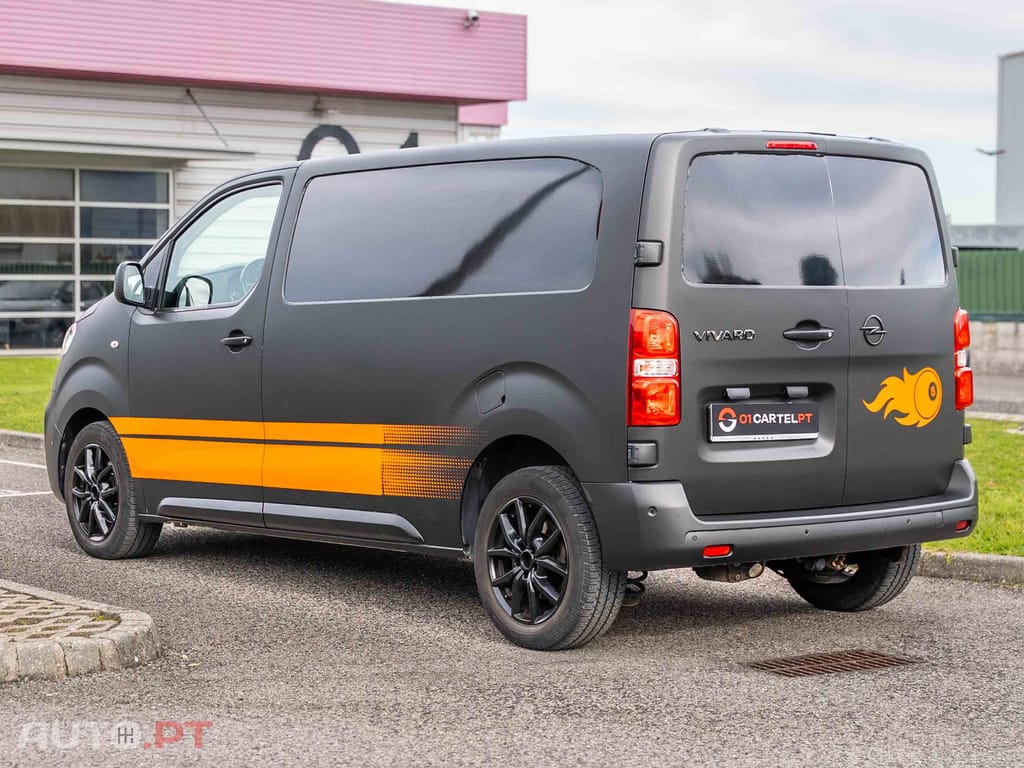 Opel Vivaro Opel Vivaro 2.0 CDTi L2H1 Essentia Inc